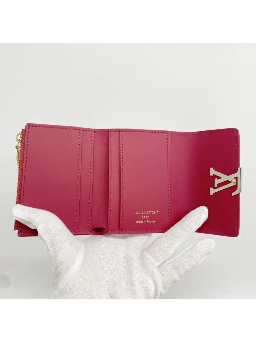 Louis Vuitton this authentic
